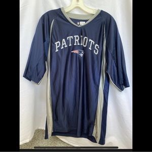 New England patriots jersey M